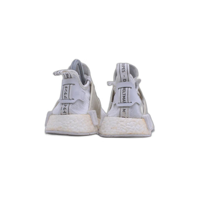 Adidas NMD R1 White Womens Shoe
