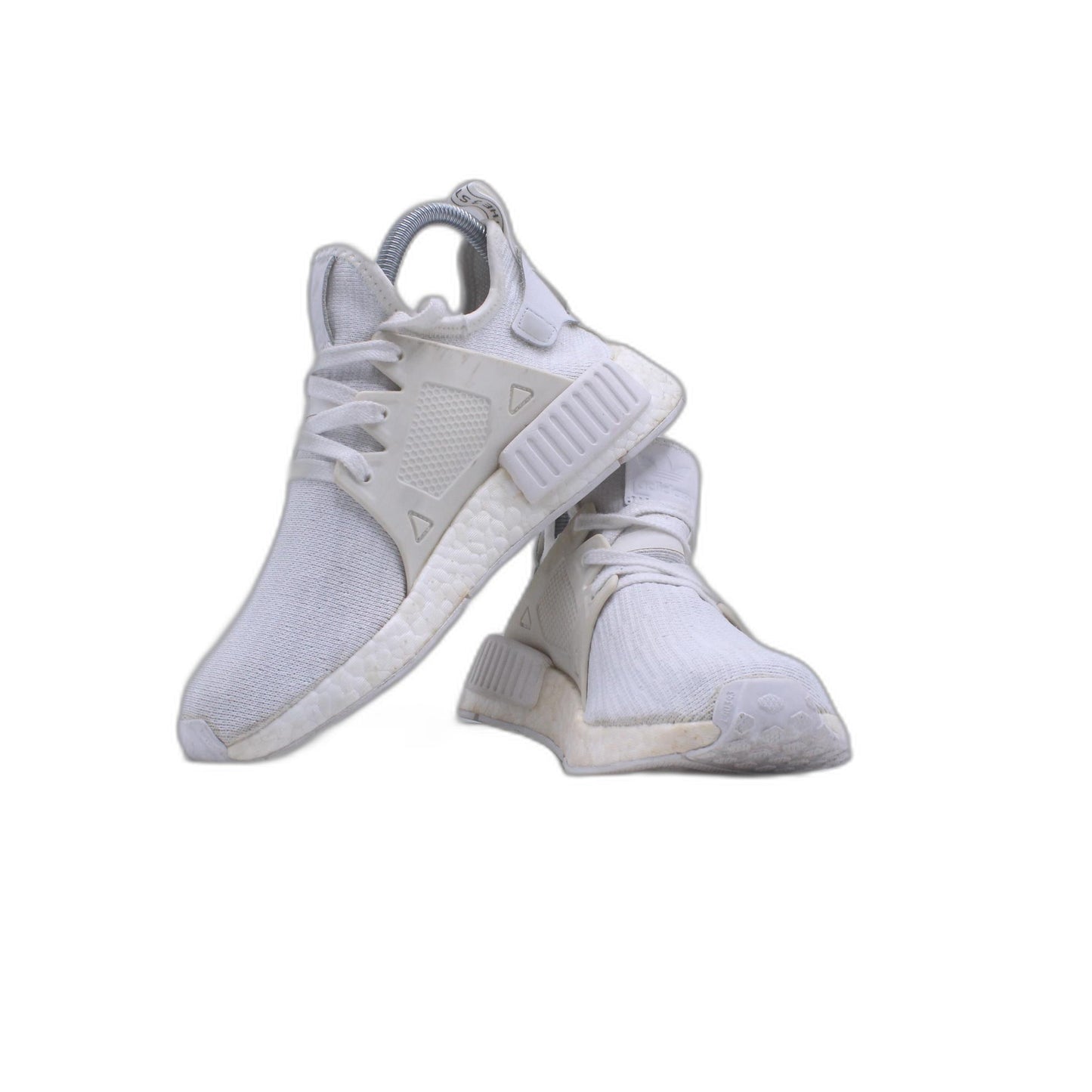 Adidas NMD R1 White Womens Shoe
