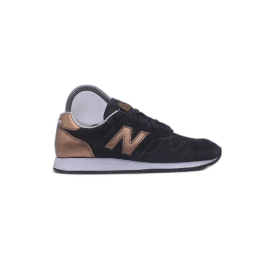 New Balance 520 Women's Black/ Copper Metallic Sneaker