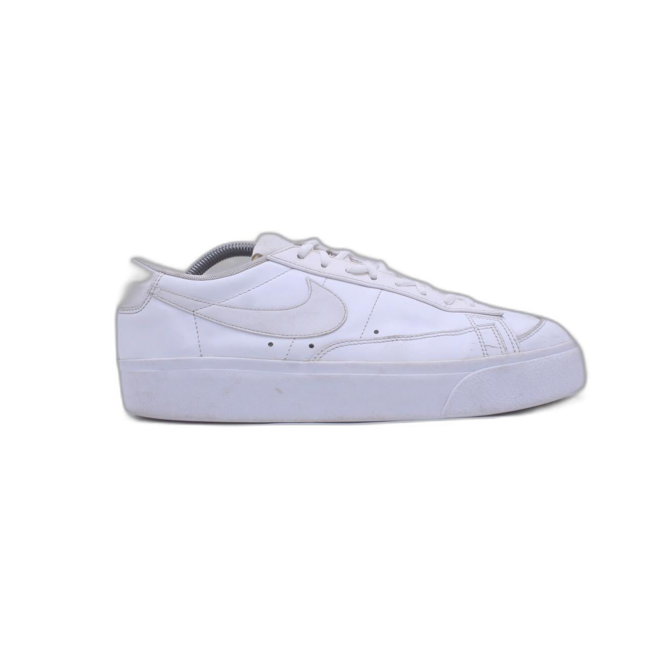 Nike Blazer Mid ‘77 White Leather Sneaker