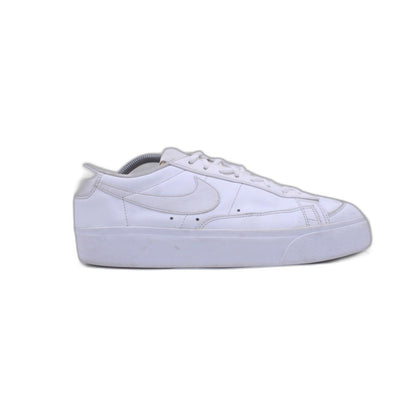 Nike Blazer Mid ‘77 White Leather Sneaker
