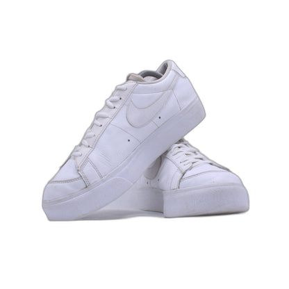 Nike Blazer Mid ‘77 White Leather Sneaker