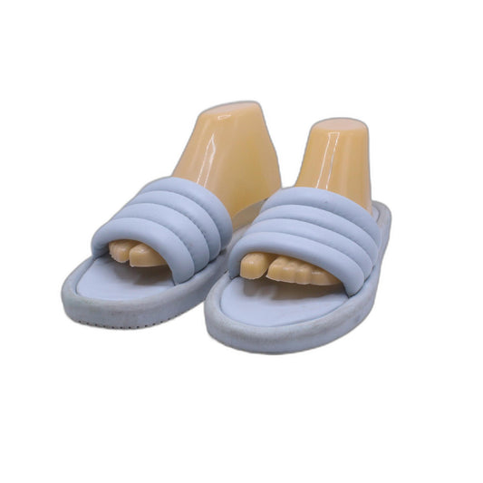 Graceland Light Blue Slipper