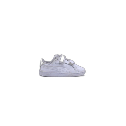 Puma Kids White Shoe