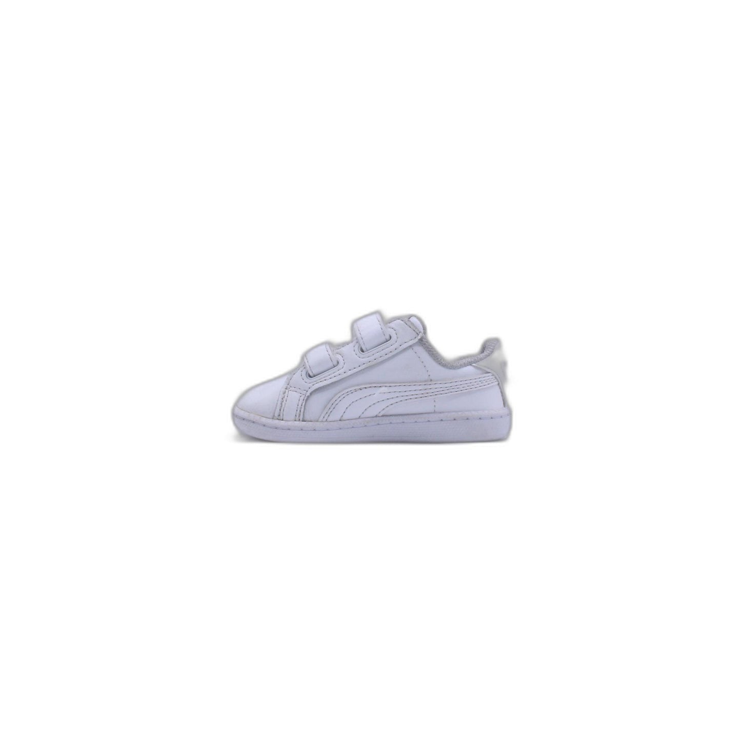 Puma Kids White Shoe