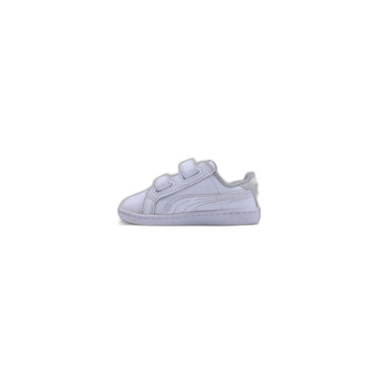 Puma Kids White Shoe