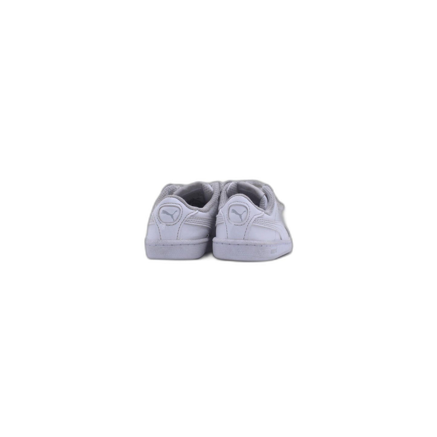 Puma Kids White Shoe