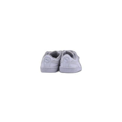 Puma Kids White Shoe