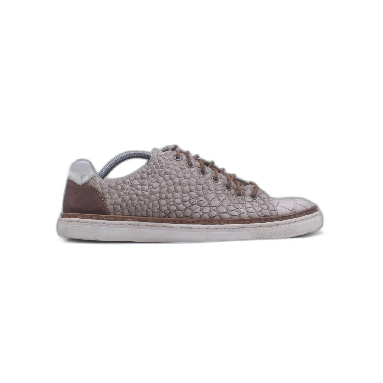 Floris Van Bommel Brown Sneaker