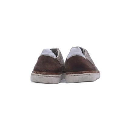 Floris Van Bommel Brown Sneaker