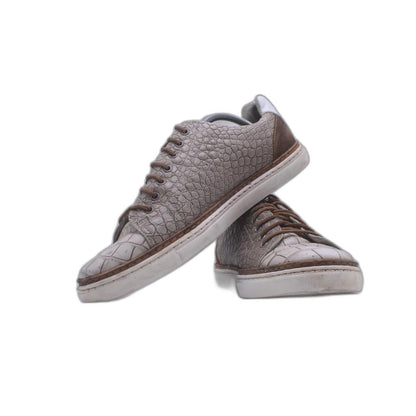 Floris Van Bommel Brown Sneaker
