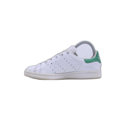 Adidas Stan Smith White Green Casual Shoe