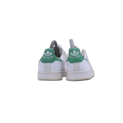 Adidas Stan Smith White Green Casual Shoe