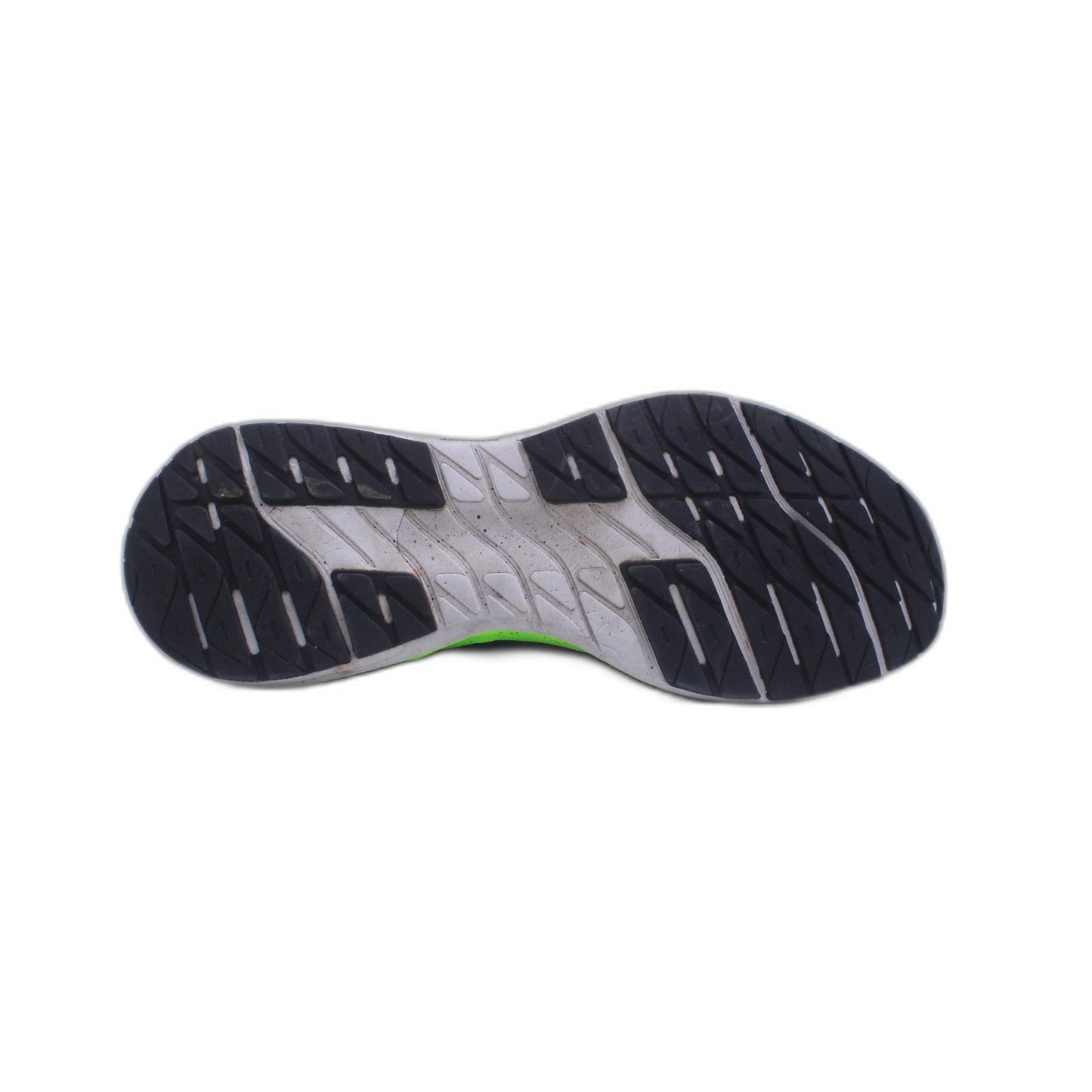 Asics Dynaflyte Men's Running Shoes Black Green T6F3Y Flyte Foam