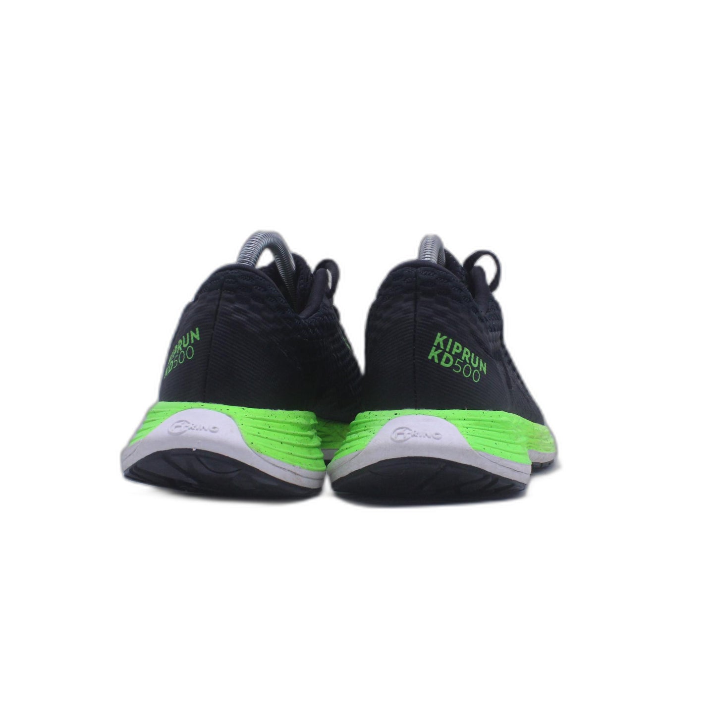 Asics Dynaflyte Men's Running Shoes Black Green T6F3Y Flyte Foam