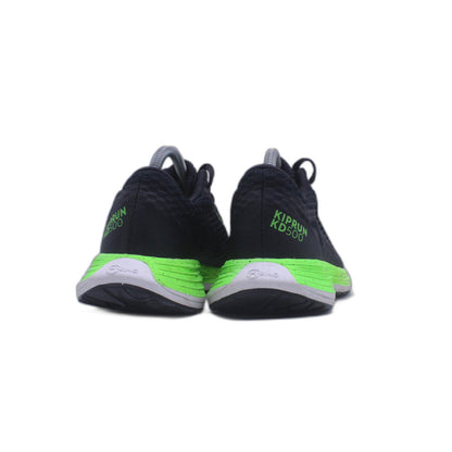 Asics Dynaflyte Men's Running Shoes Black Green T6F3Y Flyte Foam