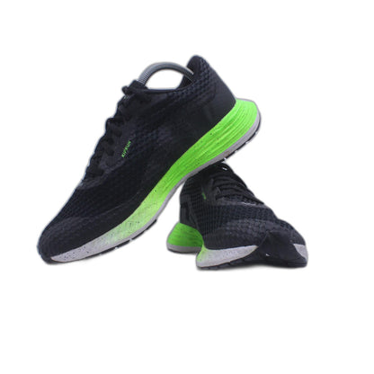 Asics Dynaflyte Men's Running Shoes Black Green T6F3Y Flyte Foam