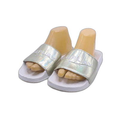 REPLAY MILANO WOMEN SLIDE