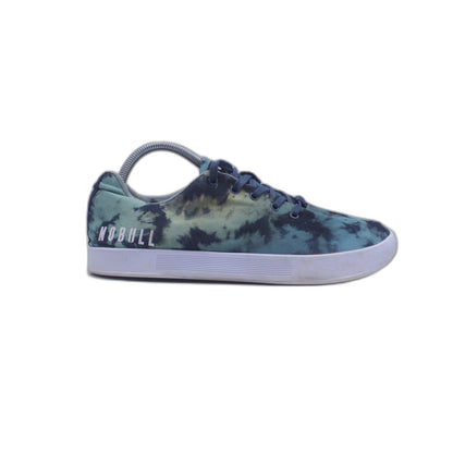 No Bull Mens Training Shoes Athletic Canvas Tie-dye Shoes