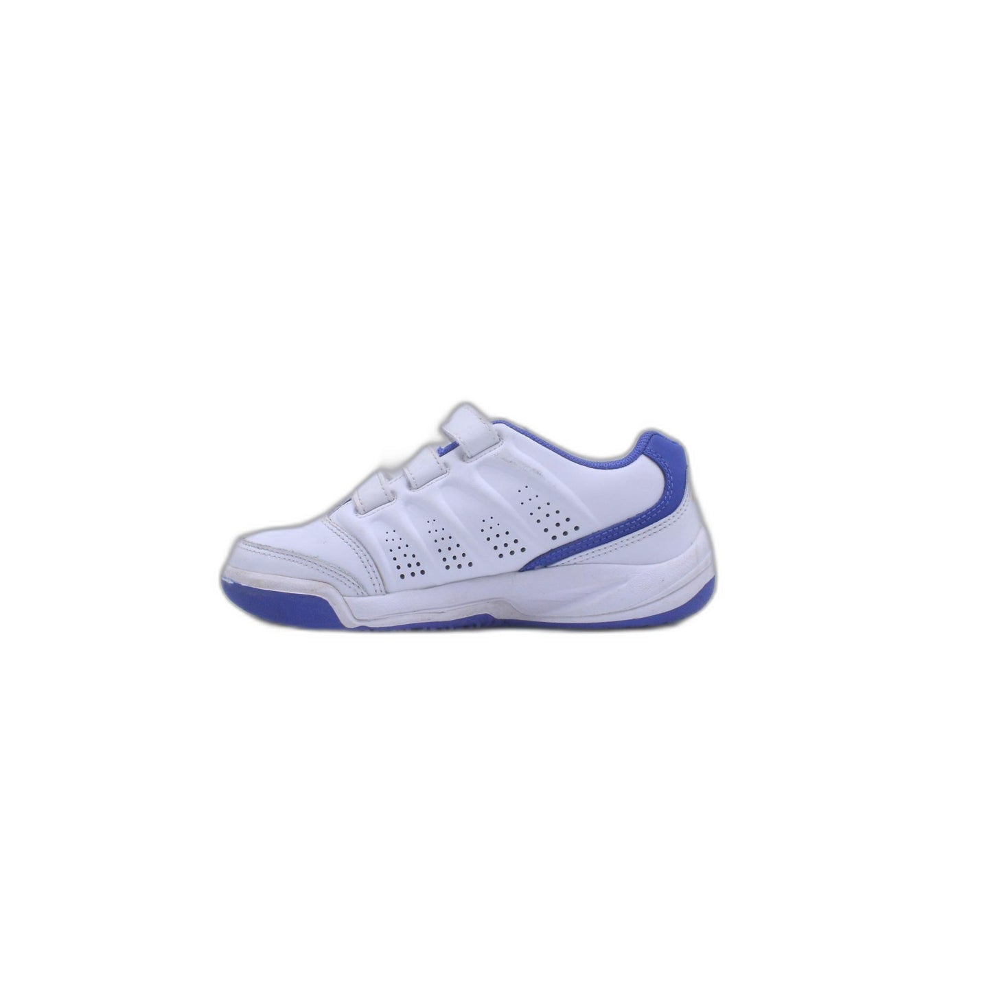 K-Swiss white blue Low Top Sneaker