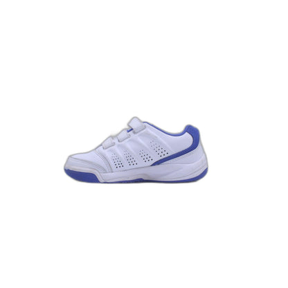 K-Swiss white blue Low Top Sneaker