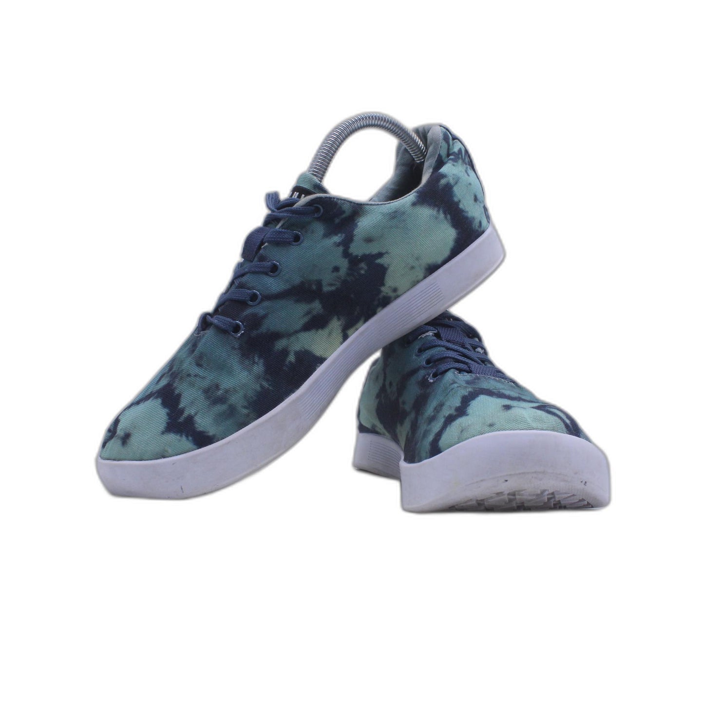 No Bull Mens Training Shoes Athletic Canvas Tie-dye Shoes