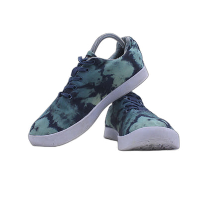 No Bull Mens Training Shoes Athletic Canvas Tie-dye Shoes