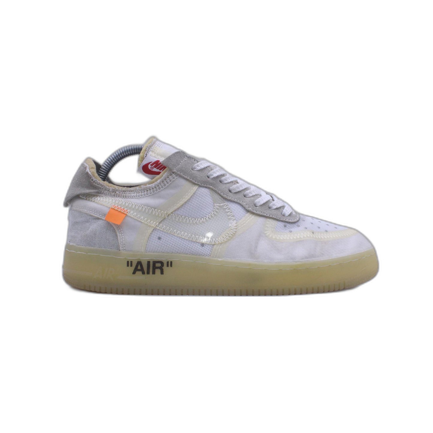 Nike Air Force Low x OFF-WHITE The Ten 2017 Sneaker – SWAG KICKS