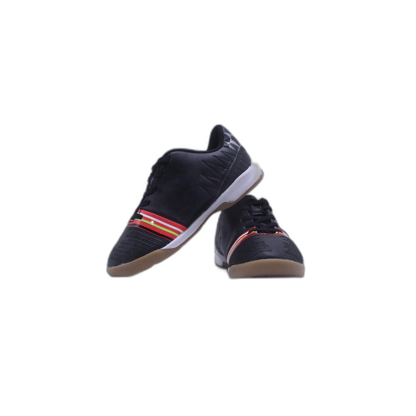Victory Kids Black Shoe