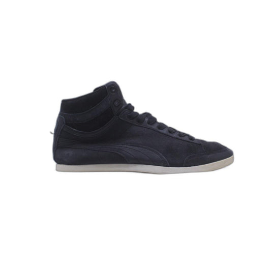 Puma Suede Lace Up Sneaker