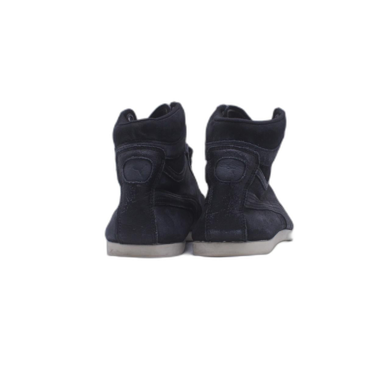 Puma Suede Lace Up Sneaker