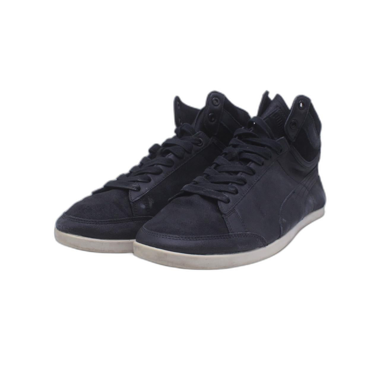 Puma Suede Lace Up Sneaker