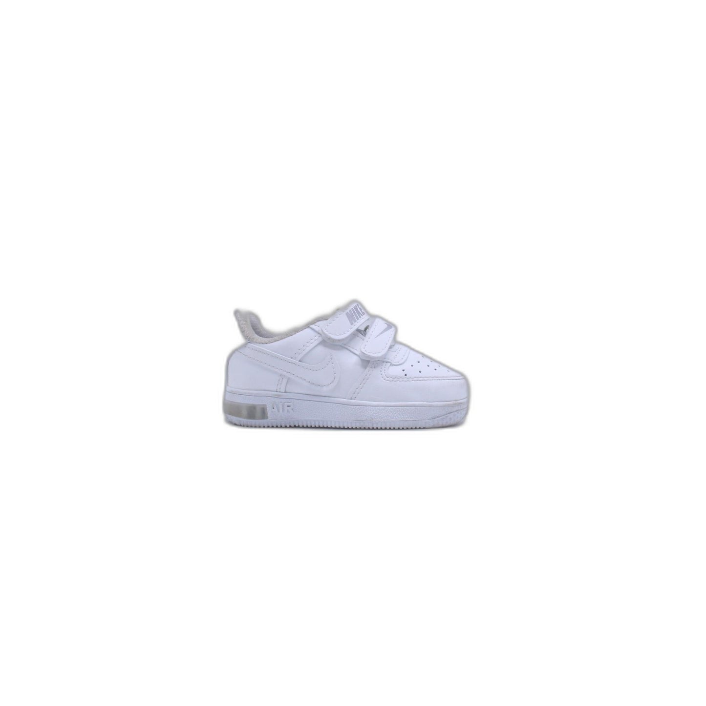 Nike Air Force 1 React White Shoe