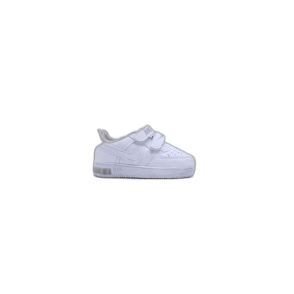 Nike Air Force 1 React White Shoe