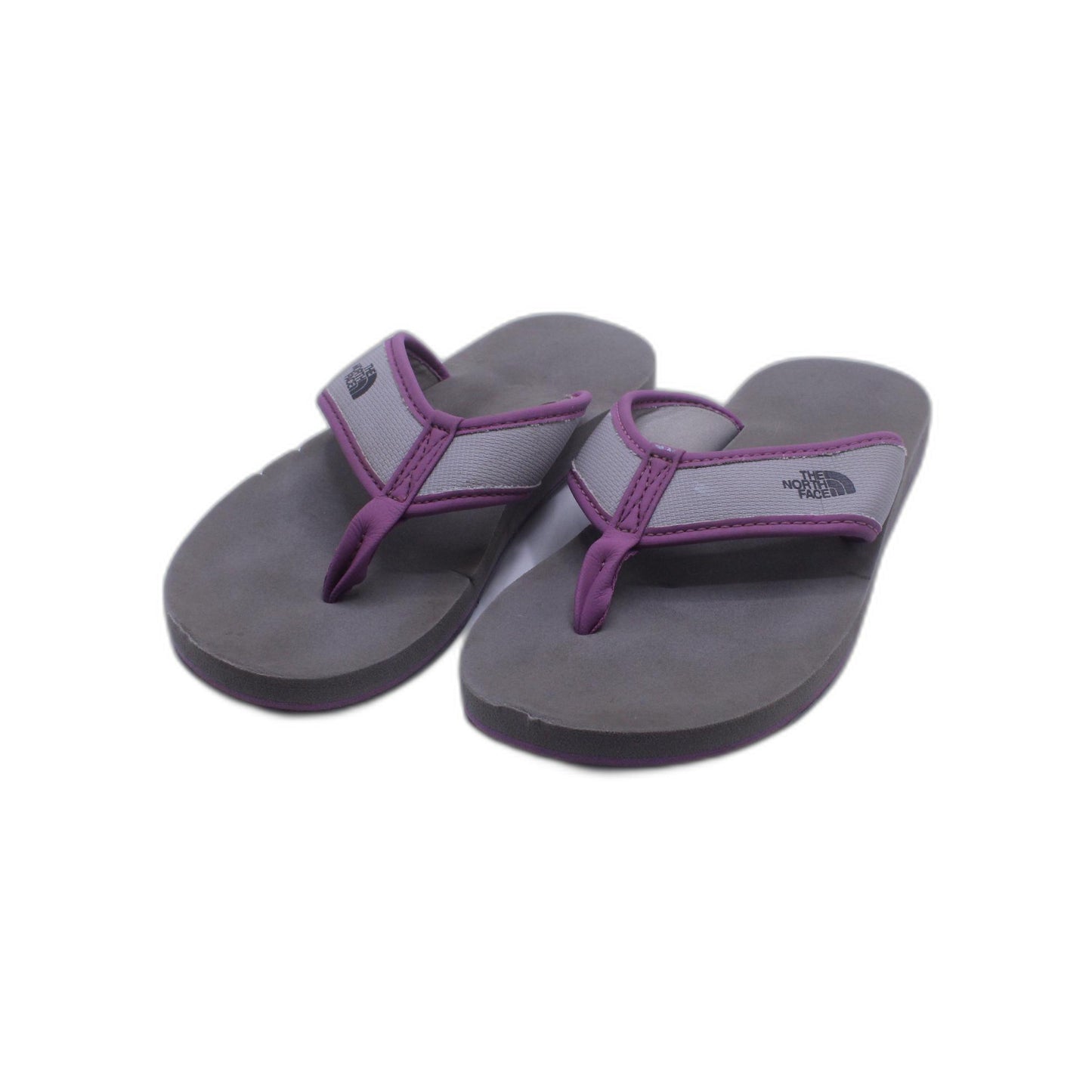 The North Face Gray Slide