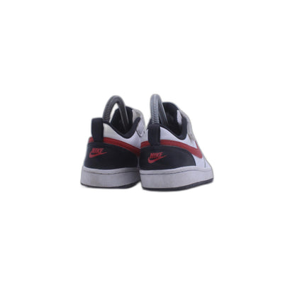 Nike White Kids Sneaker