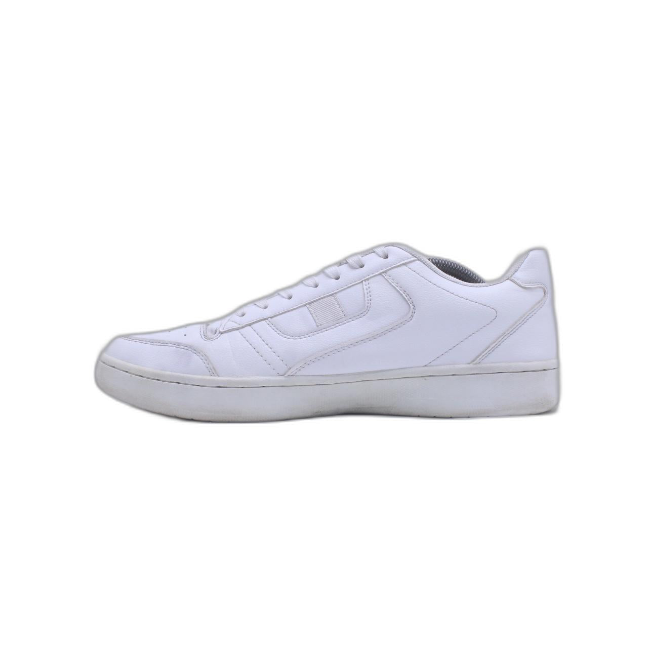 VTY White Casual Shoe
