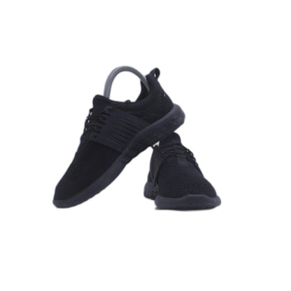Women Black Kids Shoe