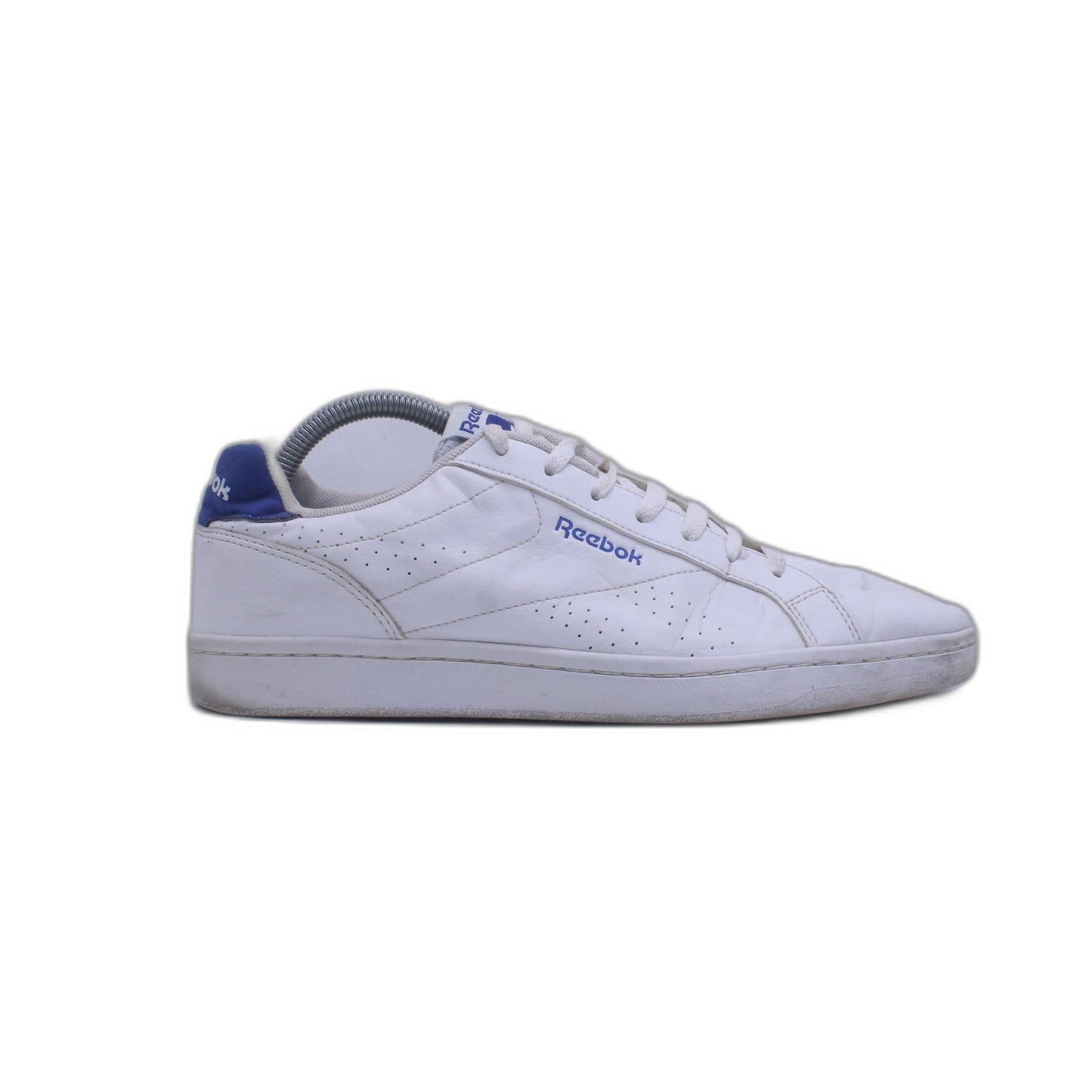 REEBOK SLICE WHITE COLLEGIATE ROYAL SHOE