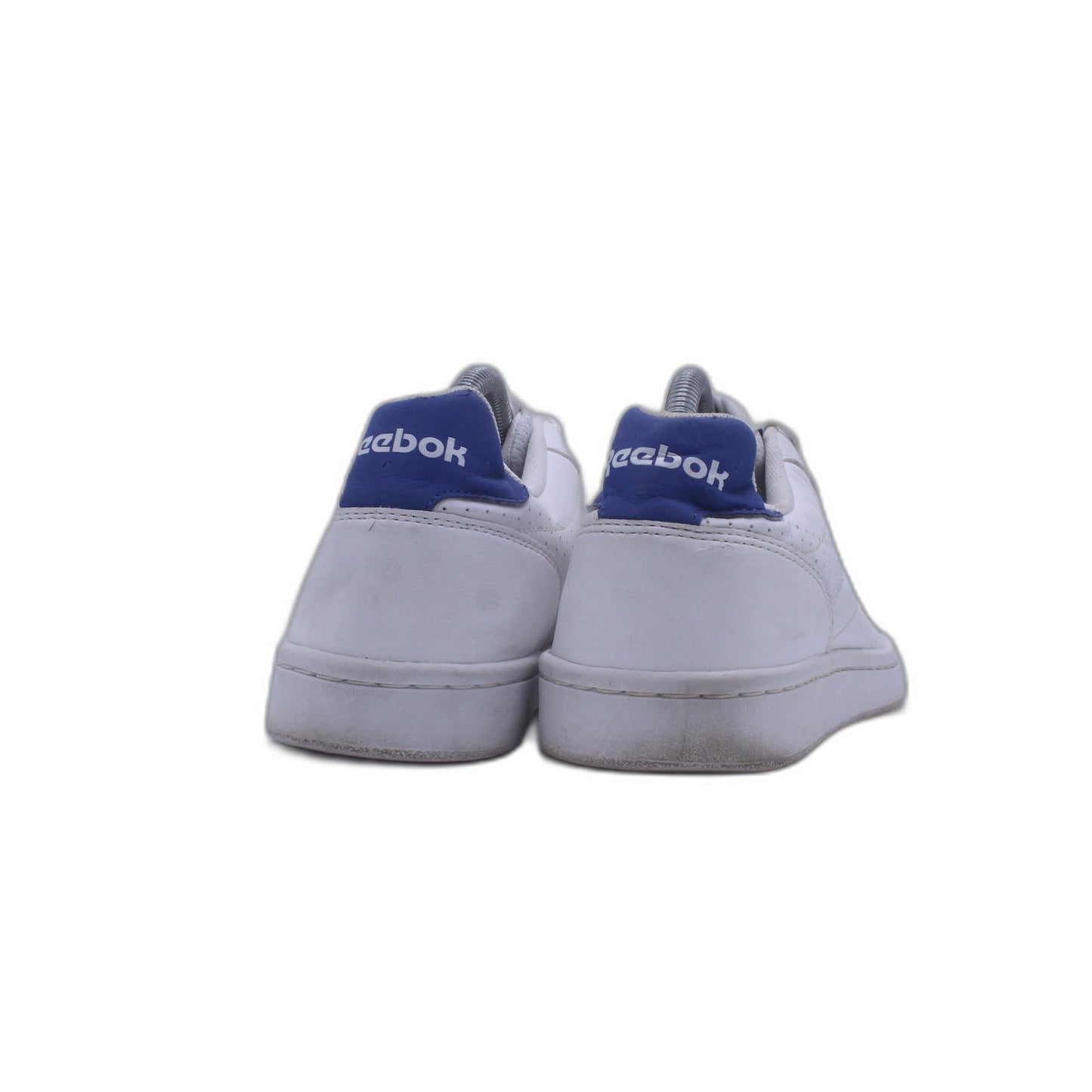 REEBOK SLICE WHITE COLLEGIATE ROYAL SHOE