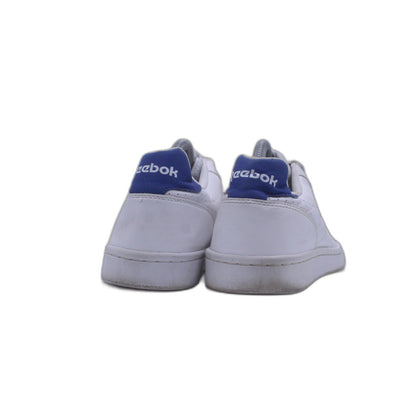REEBOK SLICE WHITE COLLEGIATE ROYAL SHOE