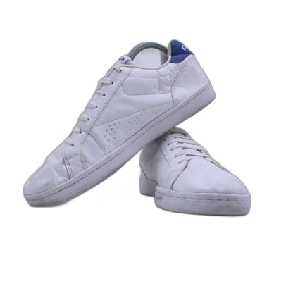 REEBOK SLICE WHITE COLLEGIATE ROYAL SHOE