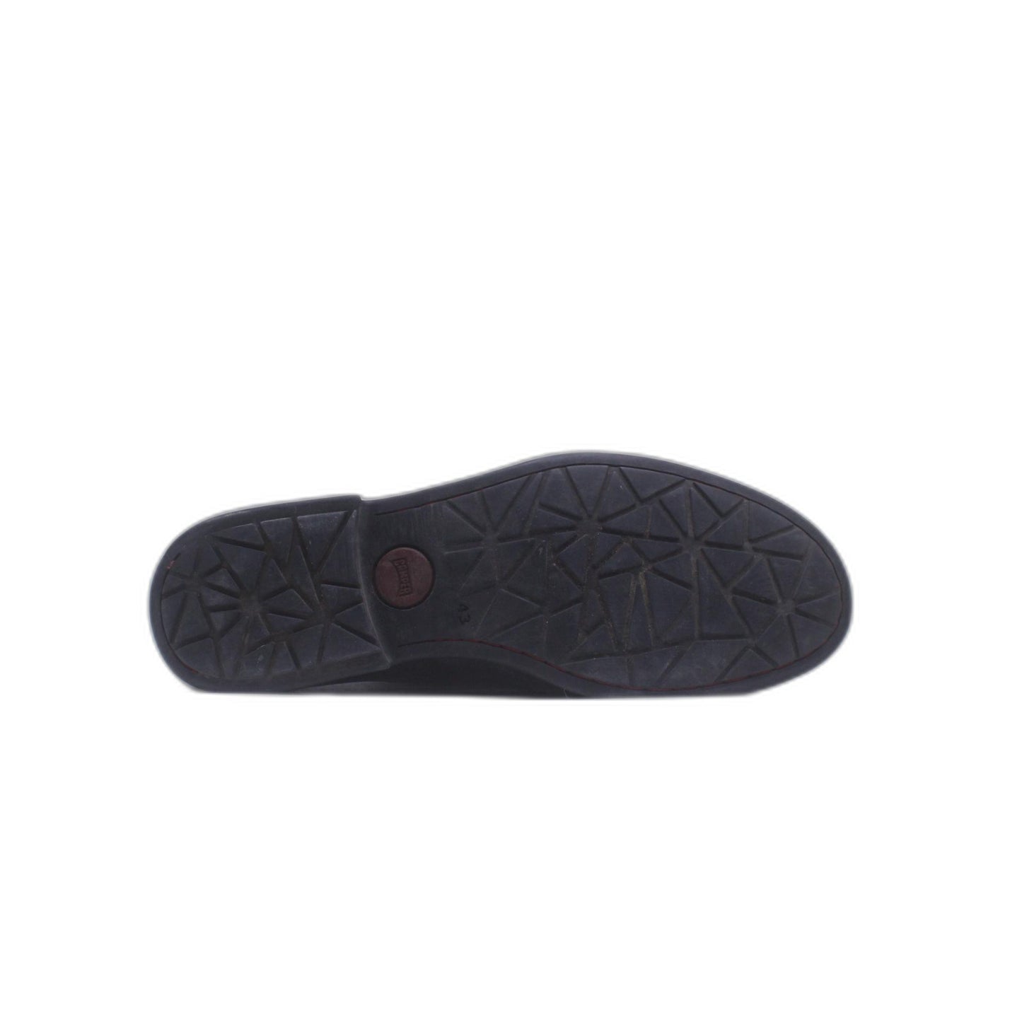 Camper Black Formal Shoe