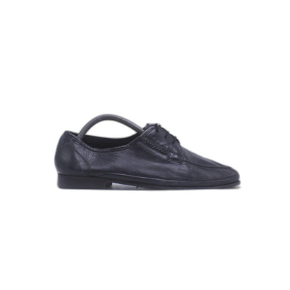 ANCHO Black Formal Shoe
