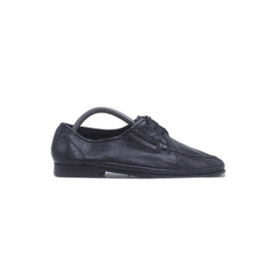 ANCHO Black Formal Shoe