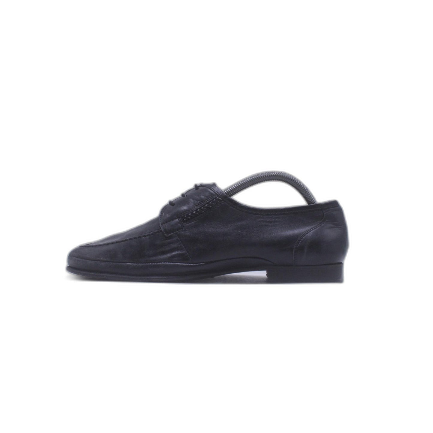 ANCHO Black Formal Shoe