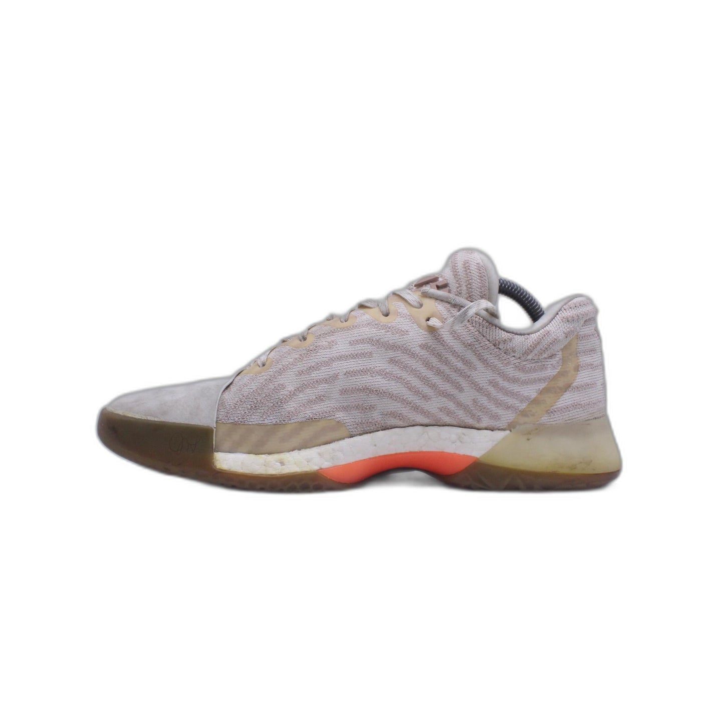 Adidas Harden Vol. 1 Primeknit Chalk White