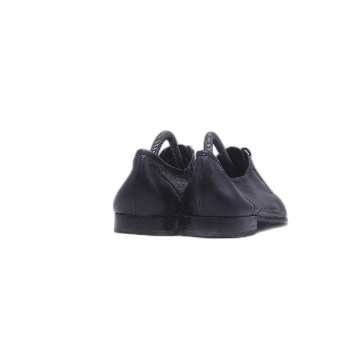 ANCHO Black Formal Shoe