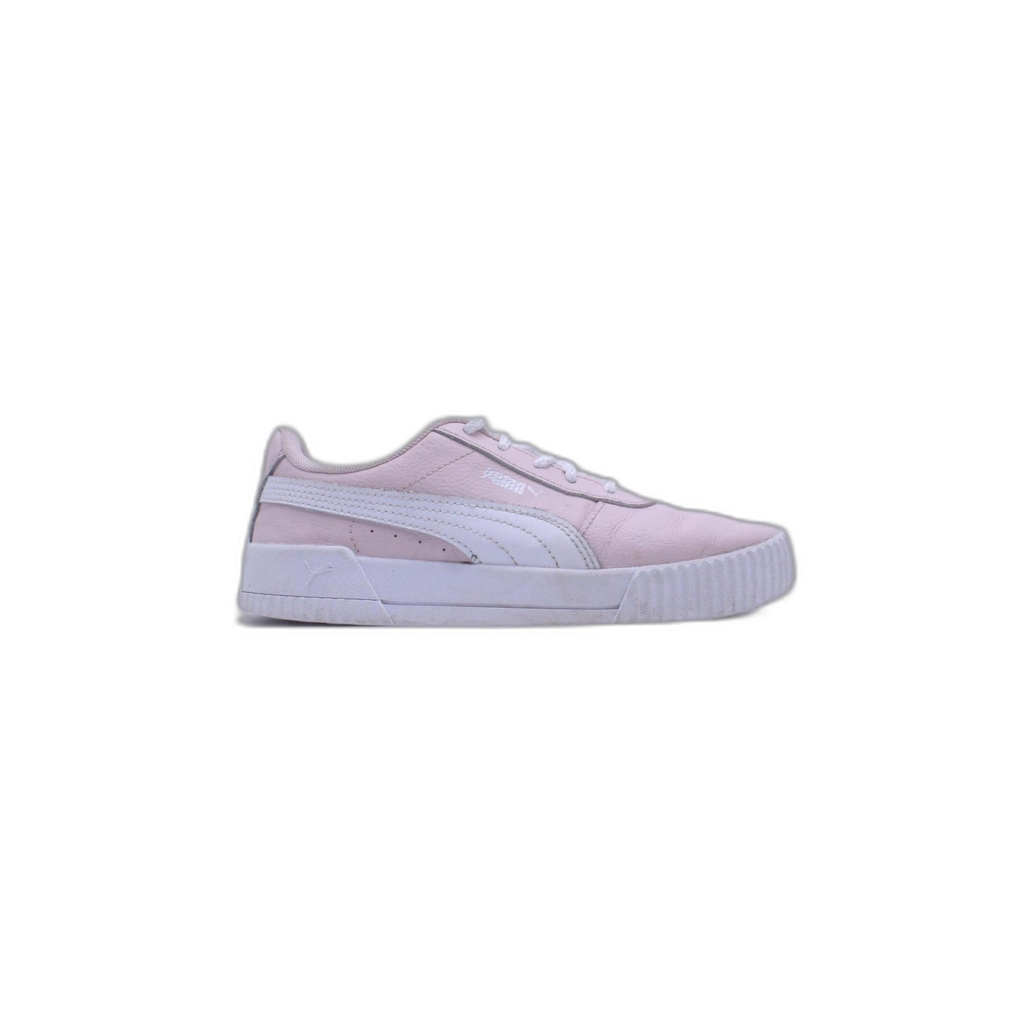 PUMA CARINA 2.0 Leather Lace Up Sneaker