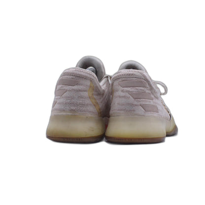Adidas Harden Vol. 1 Primeknit Chalk White
